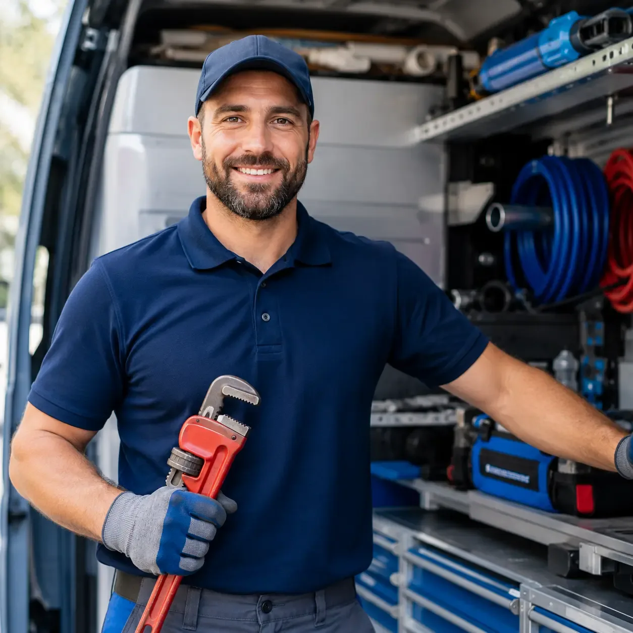 Local emergency plumbing professionals in Franklintown, PA