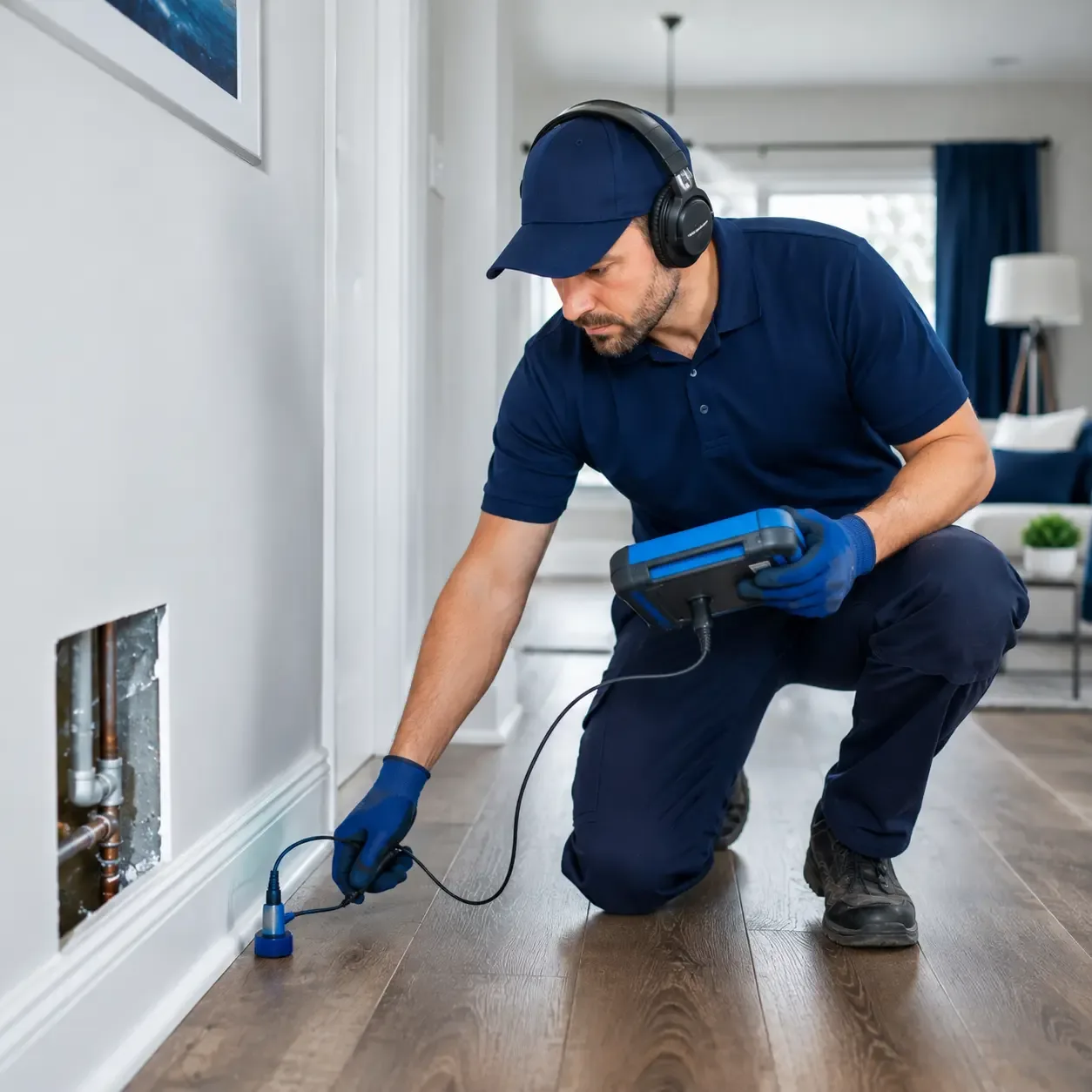 Emergency plumbing professionals serving Franklintown, PA